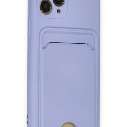 iPhone 11 Pro Kelvin Kartvizitli Silikon Kılıf 2