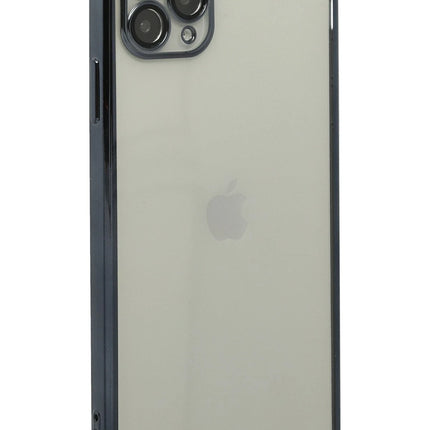 iPhone 11 Pro Razer Lensli Silikon Kılıf - Siyah 3