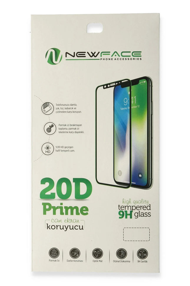 iPhone 11 Pro Max 20D Premium Cam Ekran Koruyucu