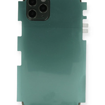 iPhone 11 Pro Max 360 Mat Full Body Arka Koruyucu 6