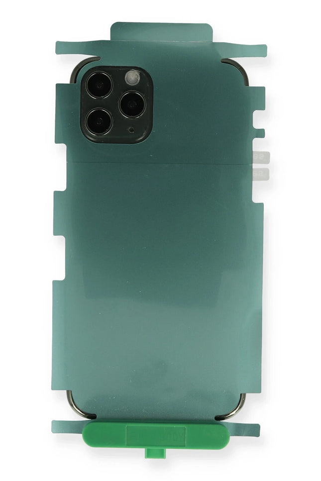 iPhone 11 Pro Max 360 Mat Full Body Arka Koruyucu 6
