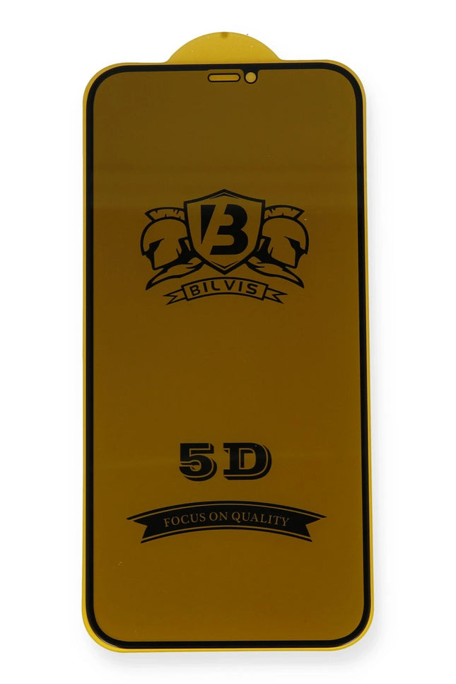 iPhone 11 Pro Max Bilvis Hayalet Cam Ekran Koruyucu 5