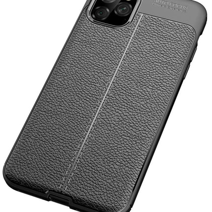 iPhone 11 Pro Max Auto Focus Kapak Kılıf - Siyah 2