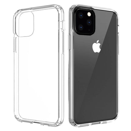 iPhone 11 Pro Max Lüx Şeffaf Silikon Kılıf
