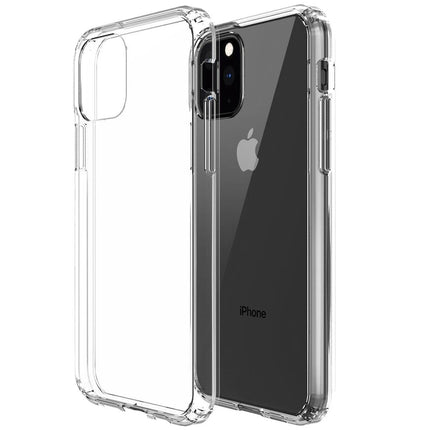 iPhone 11 Pro Max Lüx Şeffaf Silikon Kılıf 3