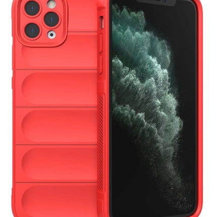 iPhone 11 Pro Max Optimum Silikon Kılıf