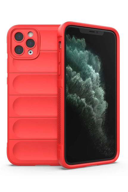 iPhone 11 Pro Max Optimum Silikon Kılıf