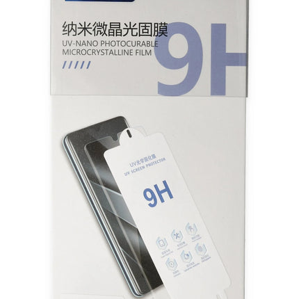 iPhone 11 Uv Polymer Nano Ekran Koruyucu