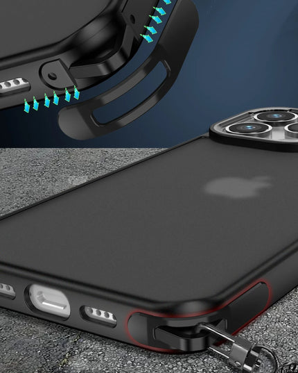 iPhone 12 Elegant Kapak Kılıf 2