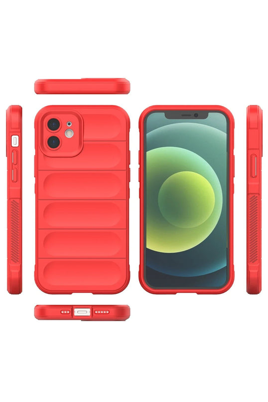 iPhone 12 Optimum Silikon Kılıf 3