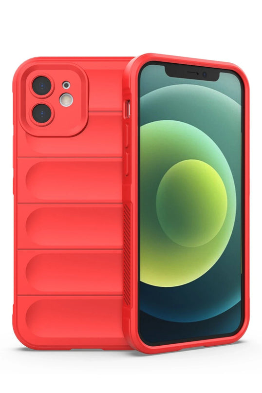 iPhone 12 Optimum Silikon Kılıf