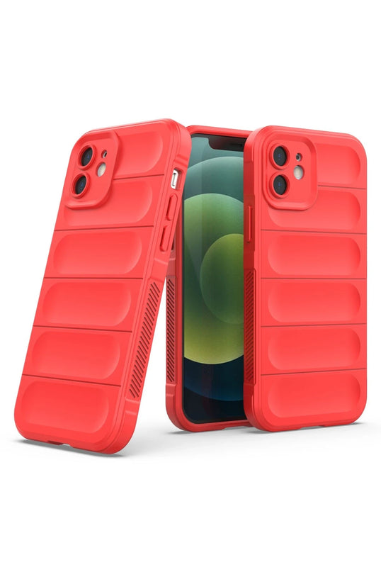 iPhone 12 Optimum Silikon Kılıf 2