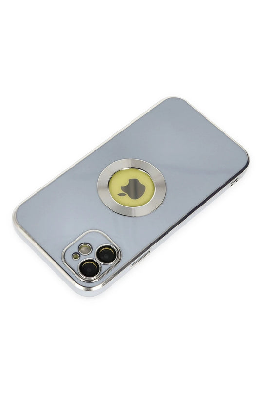 iPhone 12 Store Silikon Kılıf - Sierra Blue 4
