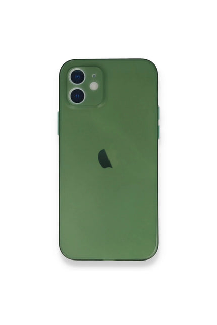 iPhone 12 Mini PP Ultra İnce Kapak Kılıf