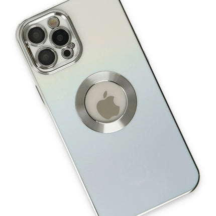 iPhone 12 Pro Best Silikon Kılıf - Mavi 3