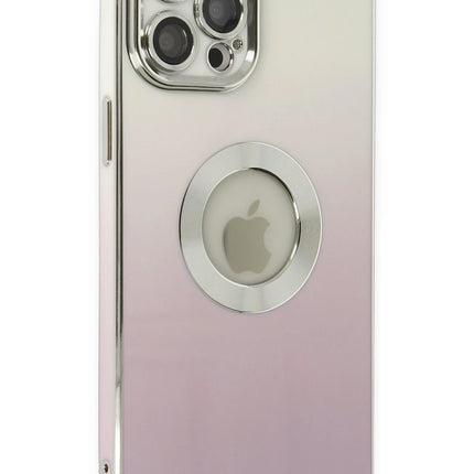 iPhone 12 Pro Best Silikon Kılıf - Mor 2