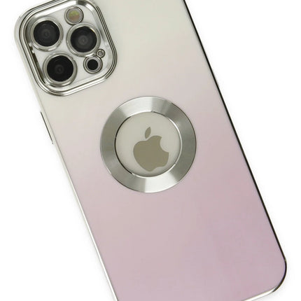 iPhone 12 Pro Best Silikon Kılıf - Mor 3