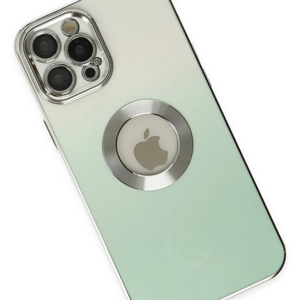 iPhone 12 Pro Best Silikon Kılıf - Turkuaz 3