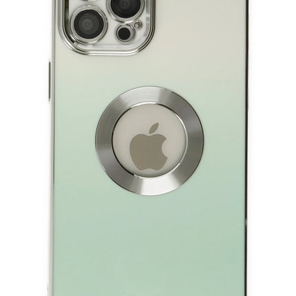 iPhone 12 Pro Best Silikon Kılıf - Turkuaz