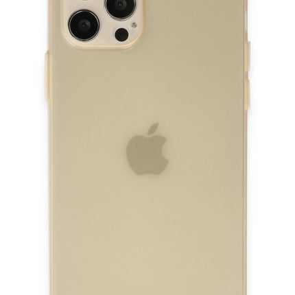 iPhone 12 Pro Puma Silikon Kılıf - Gold