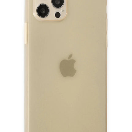 iPhone 12 Pro Puma Silikon Kılıf - Gold 3