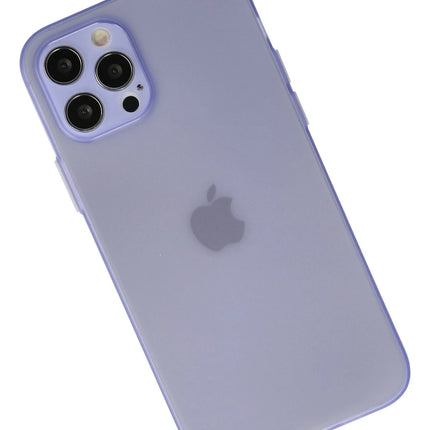 iPhone 12 Pro Puma Silikon Kılıf - Mor 2