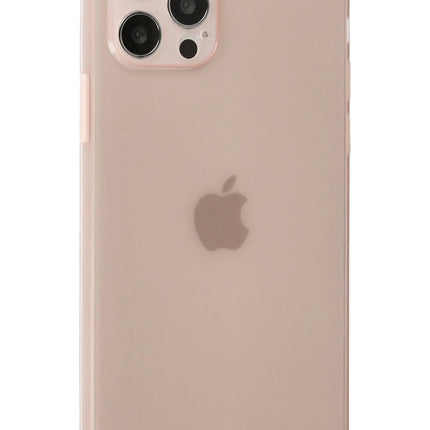 iPhone 12 Pro Puma Silikon Kılıf - Pembe 3