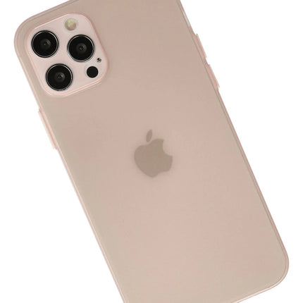 iPhone 12 Pro Puma Silikon Kılıf - Pembe 2
