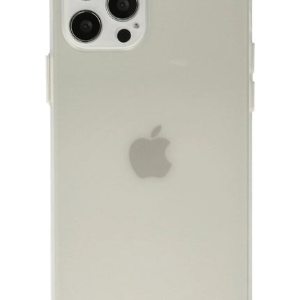 iPhone 12 Pro Puma Silikon Kılıf - Şeffaf