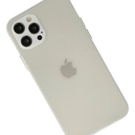 iPhone 12 Pro Puma Silikon Kılıf - Şeffaf 2