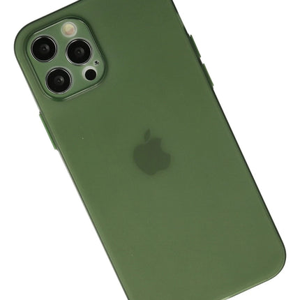 iPhone 12 Pro Puma Silikon Kılıf - Yeşil 2