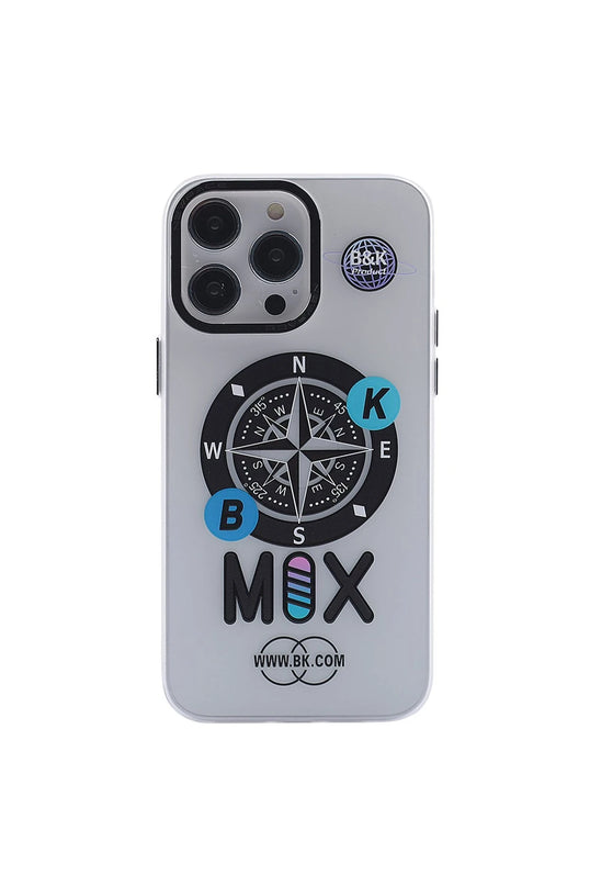 iPhone 12 Pro Max Apollo Magneticsafe Desenli Kapak Kılıf - Desen 10 3