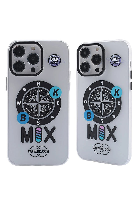 iPhone 12 Pro Max Apollo Magneticsafe Desenli Kapak Kılıf - Desen 10