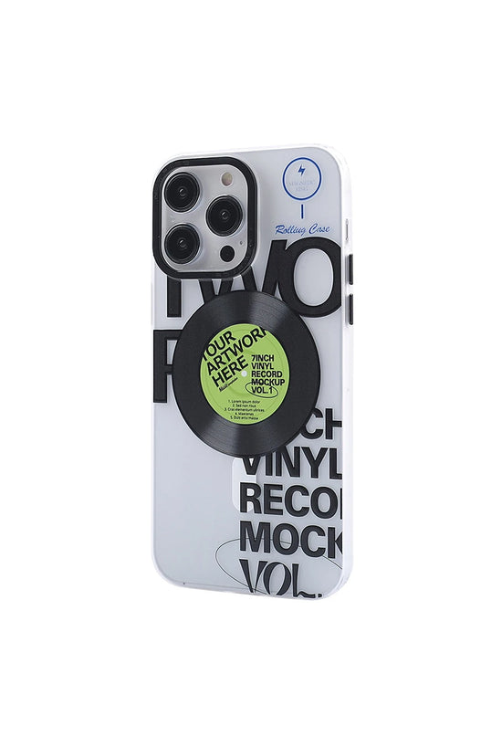 iPhone 12 Pro Max Apollo Magneticsafe Desenli Kapak Kılıf - Desen 12 2