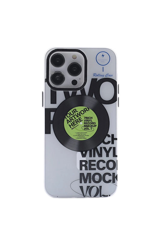 iPhone 12 Pro Max Apollo Magneticsafe Desenli Kapak Kılıf - Desen 12 3