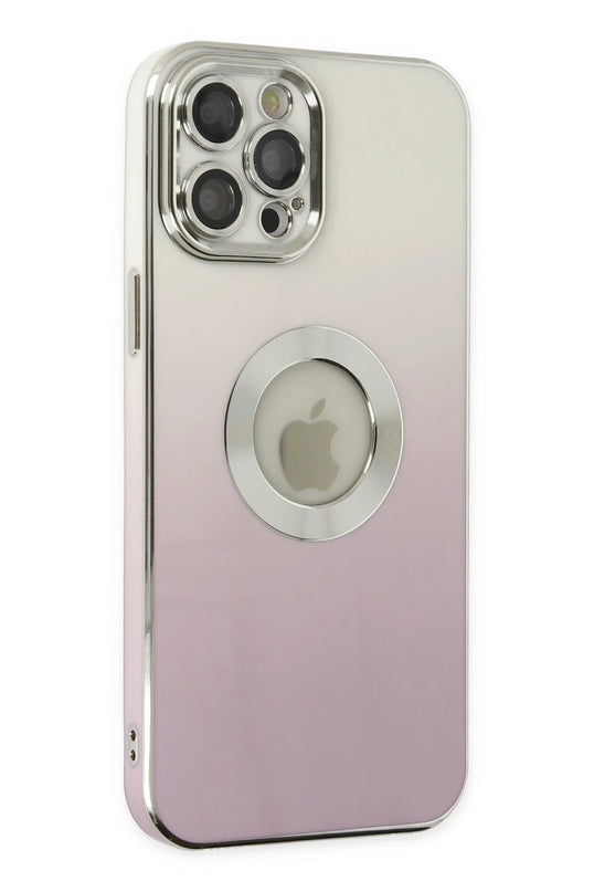iPhone 12 Pro Max Best Silikon Kılıf - Mor 2