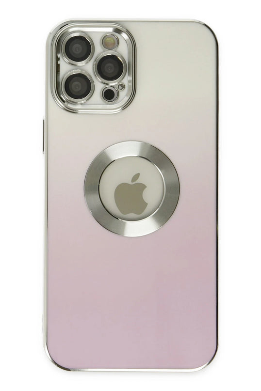 iPhone 12 Pro Max Best Silikon Kılıf - Mor