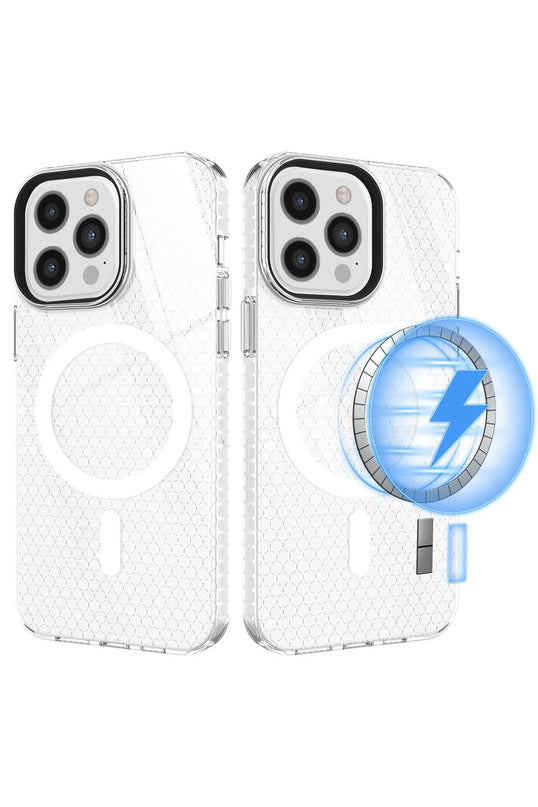 iPhone 12 Pro Max Beta Magneticsafe Silikon Kılıf 2
