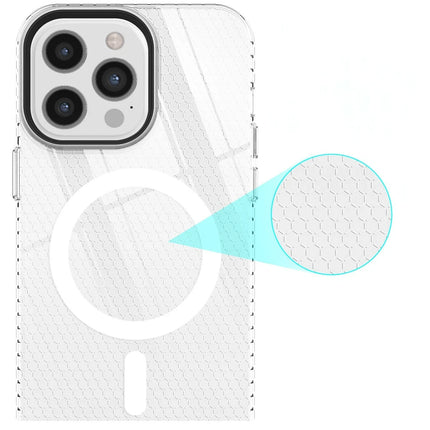 iPhone 12 Pro Max Beta Magneticsafe Silikon Kılıf 7