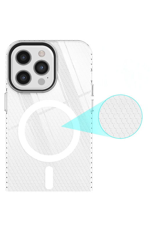iPhone 12 Pro Max Beta Magneticsafe Silikon Kılıf 7