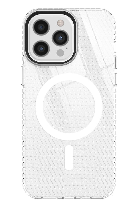 iPhone 12 Pro Max Beta Magneticsafe Silikon Kılıf