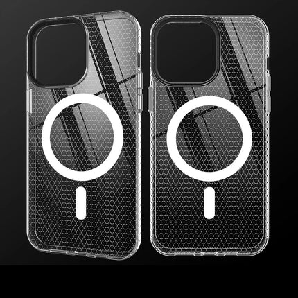 iPhone 12 Pro Max Beta Magneticsafe Silikon Kılıf 8