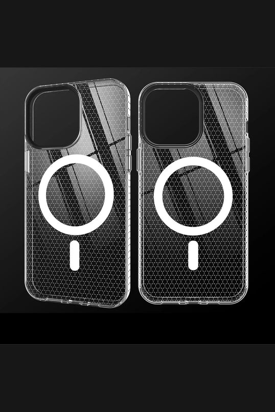 iPhone 12 Pro Max Beta Magneticsafe Silikon Kılıf 8
