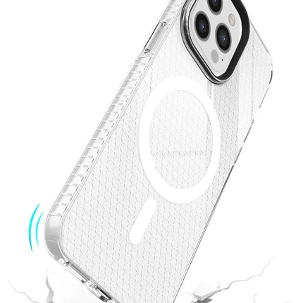 iPhone 12 Pro Max Beta Magneticsafe Silikon Kılıf 4