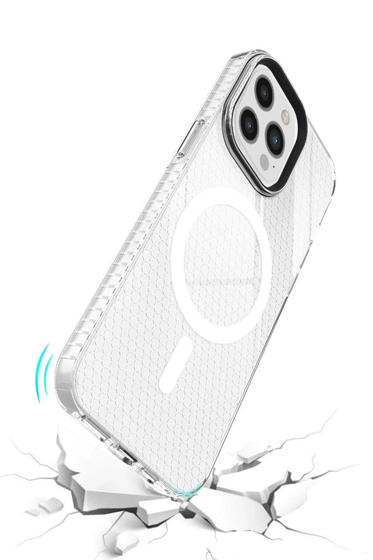 iPhone 12 Pro Max Beta Magneticsafe Silikon Kılıf 4