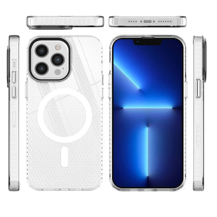iPhone 12 Pro Max Beta Magneticsafe Silikon Kılıf 3