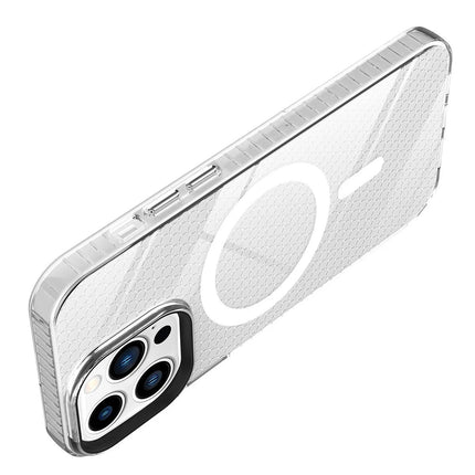 iPhone 12 Pro Max Beta Magneticsafe Silikon Kılıf 6