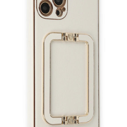 iPhone 12 Pro Max Coco Elit Kapak Kılıf - Beyaz 2