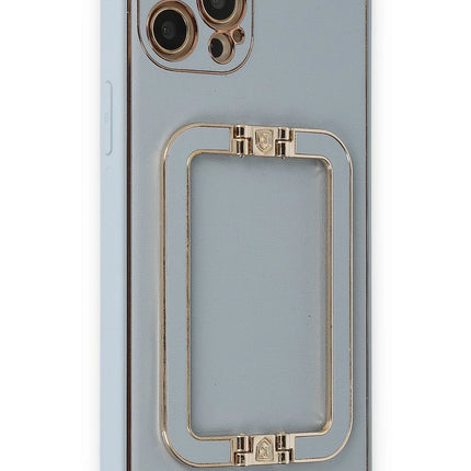 iPhone 12 Pro Max Coco Elit Kapak Kılıf - Turkuaz 2