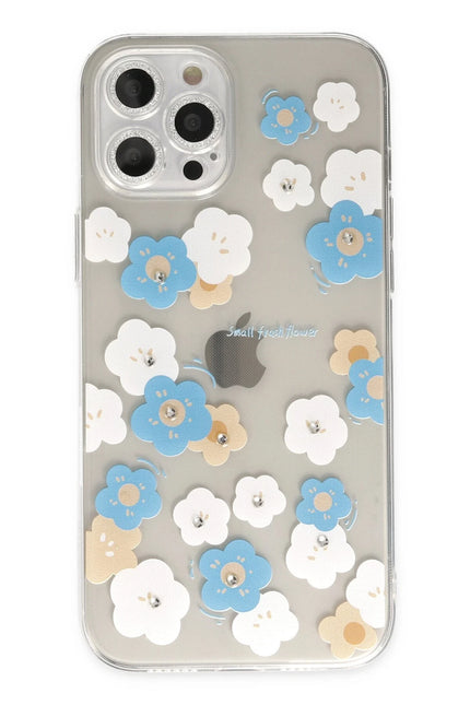 iPhone 12 Pro Max Lucky Silikon Kılıf - Desen 2